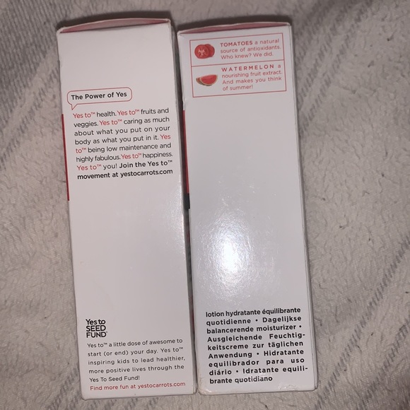 Say Yes to Tomatoes skin care 4-piece bundle - Picture 6 of 13